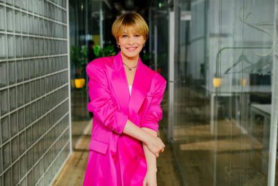 Елена Кравец